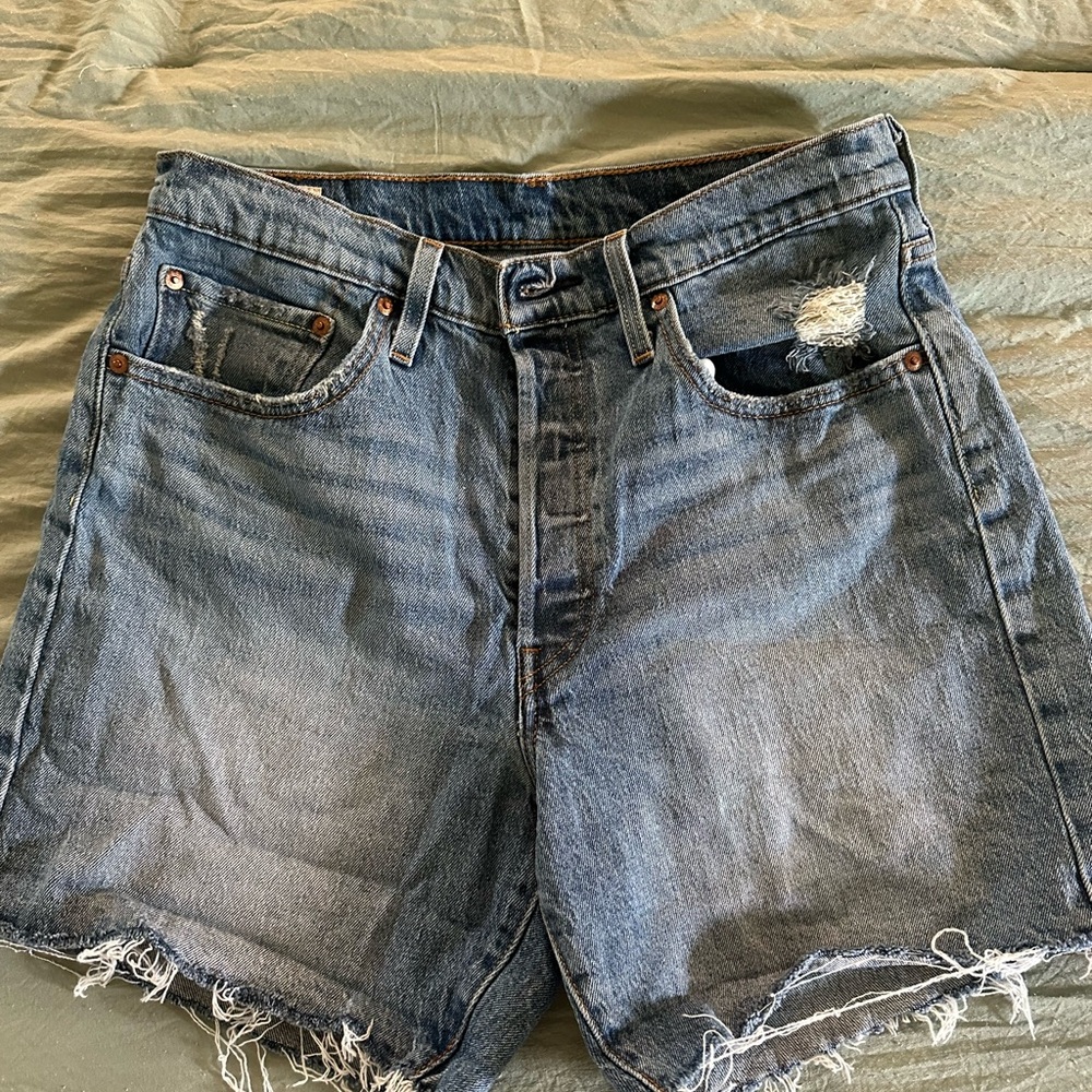 Levi’s Denim Shorts
